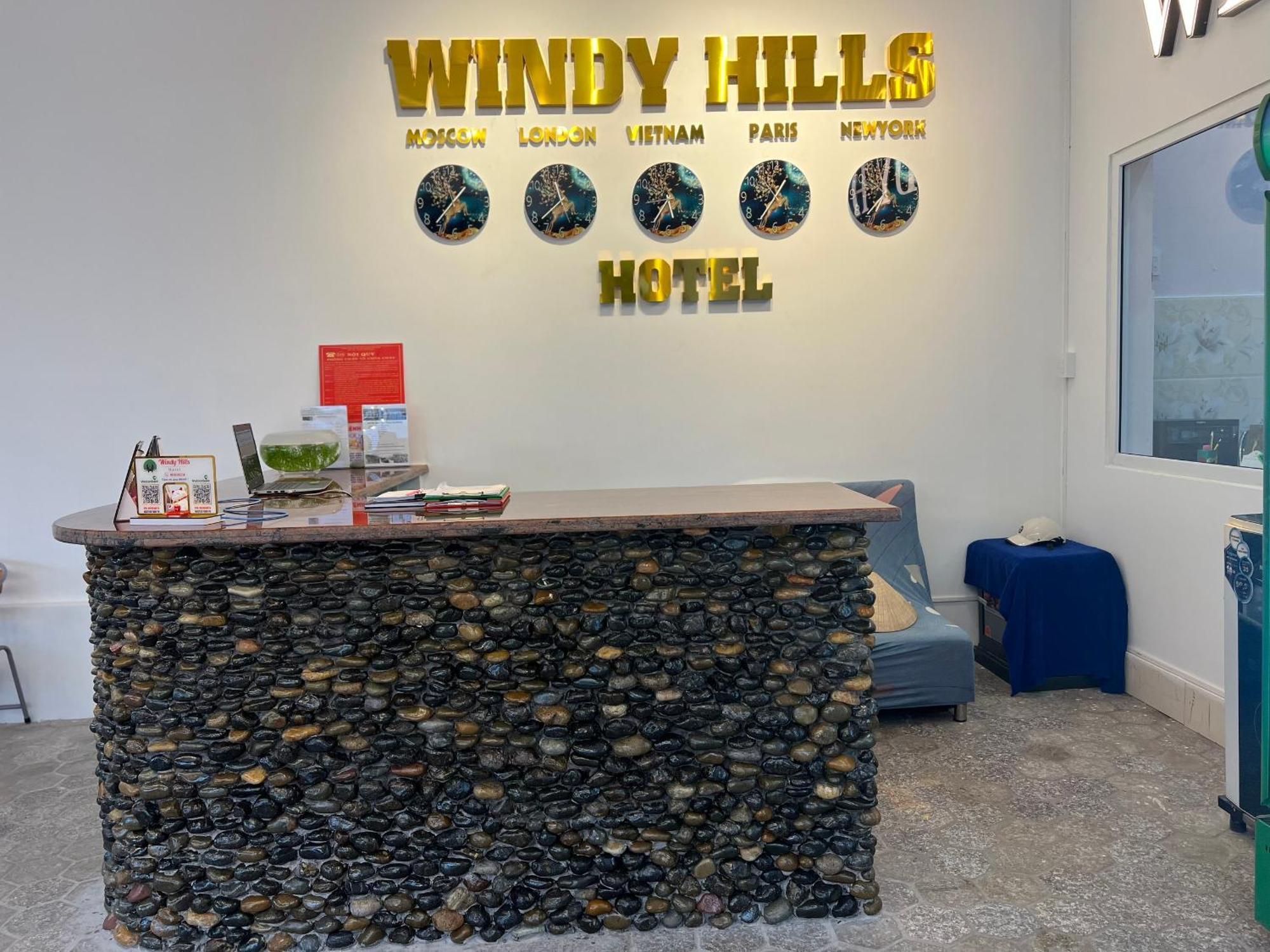 Windy Hills Hotel Mui Ne Zewnętrze zdjęcie