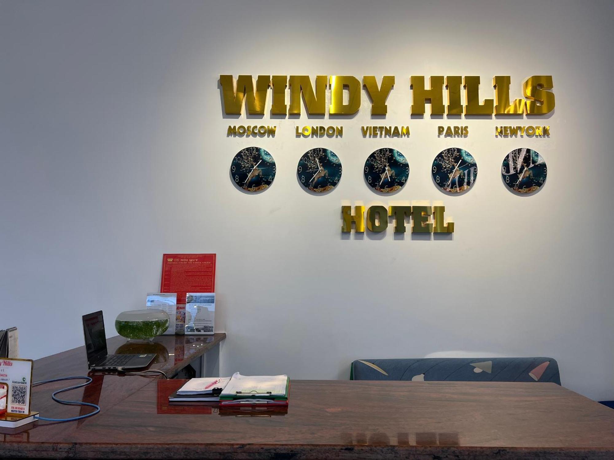Windy Hills Hotel Mui Ne Zewnętrze zdjęcie